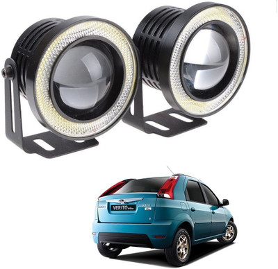 AuTO ADDiCT LED Fog Lamp Unit for Mahindra Verito Vibe