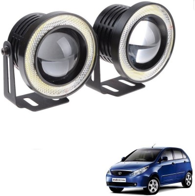 KOZDIKO LED Fog Lamp Unit for Tata Indica Vista