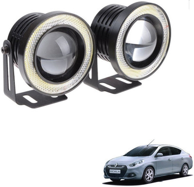 AuTO ADDiCT LED Fog Lamp Unit for Renault Scala