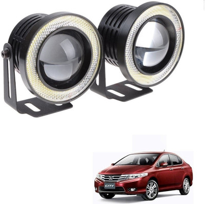AuTO ADDiCT LED Fog Lamp Unit for Honda City