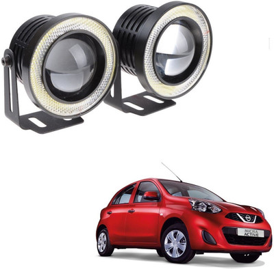 AuTO ADDiCT LED Fog Lamp Unit for Nissan Micra Active