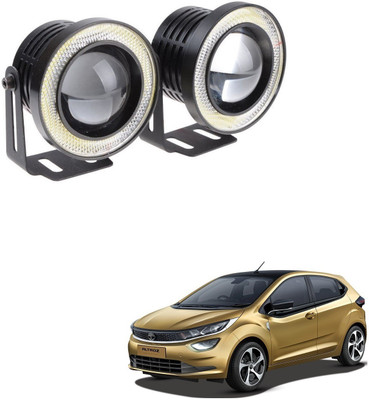 AuTO ADDiCT LED Fog Lamp Unit for Tata Hummer H3