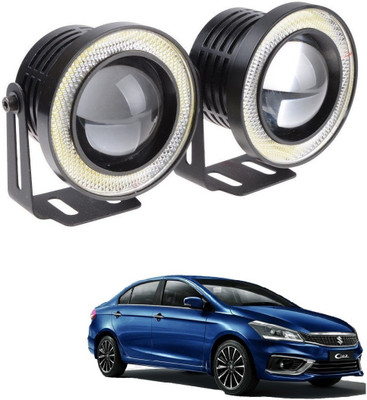 AuTO ADDiCT LED Fog Lamp Unit for Maruti Suzuki Ciaz