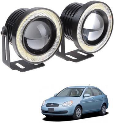 AuTO ADDiCT LED Fog Lamp Unit for Hyundai Verna