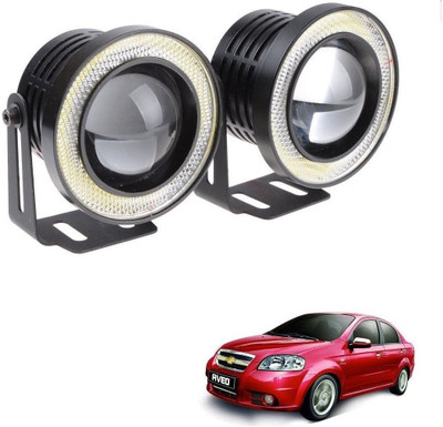 AuTO ADDiCT LED Fog Lamp Unit for Chevrolet Aveo