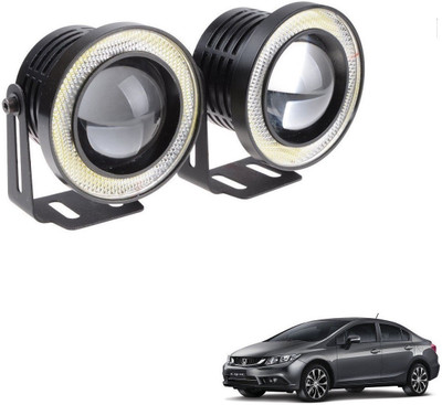 AuTO ADDiCT LED Fog Lamp Unit for Honda Civic