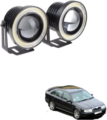 AuTO ADDiCT LED Fog Lamp Unit for Skoda Octavia