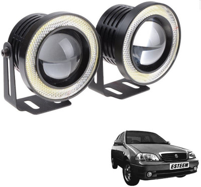 AuTO ADDiCT LED Fog Lamp Unit for Maruti Suzuki Esteem