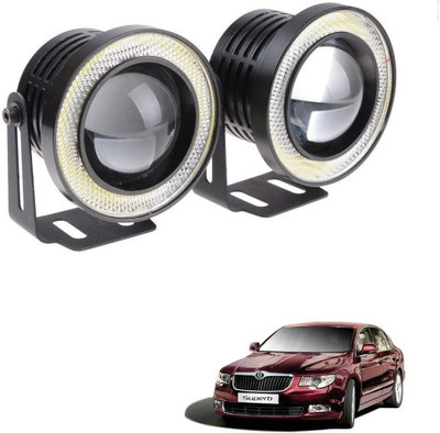 AuTO ADDiCT LED Fog Lamp Unit for Skoda Superb