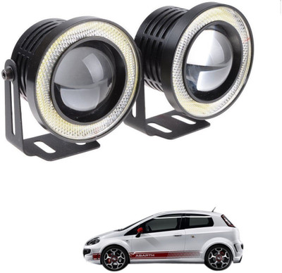 AuTO ADDiCT LED Fog Lamp Unit for Fiat 500 Abarth