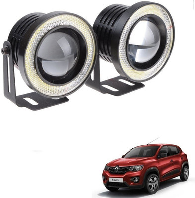 AuTO ADDiCT LED Fog Lamp Unit for Renault Kwid