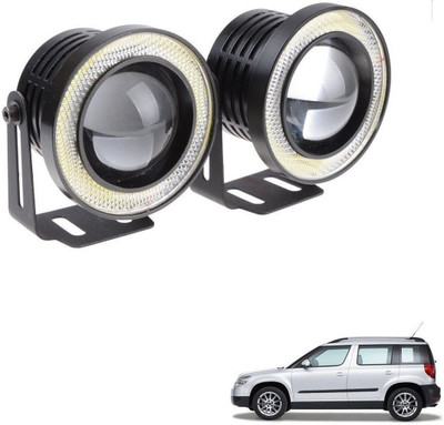 AuTO ADDiCT LED Fog Lamp Unit for Skoda Yeti