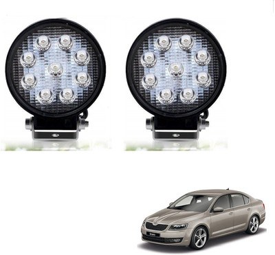 AuTO ADDiCT LED Fog Lamp Unit for Skoda Octavia