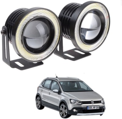 KOZDIKO LED Fog Lamp Unit for Volkswagen Polo Cross