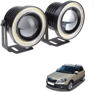AuTO ADDiCT LED Fog Lamp Unit for Skoda Fabia