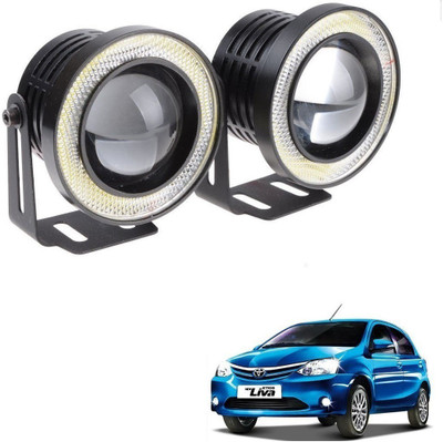 KOZDIKO LED Fog Lamp Unit for Toyota Etios Liva