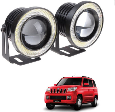 AuTO ADDiCT LED Fog Lamp Unit for Mahindra TUV-300