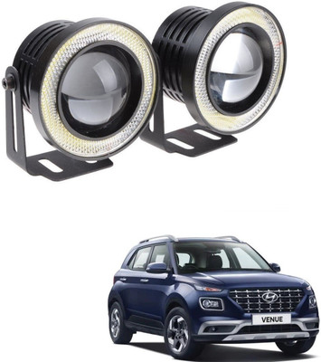 AuTO ADDiCT LED Fog Lamp Unit for Hyundai Universal For Car