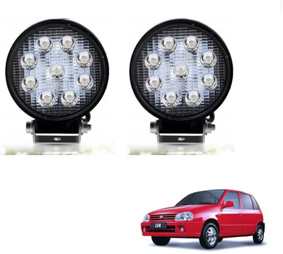 AuTO ADDiCT LED Fog Lamp Unit for Maruti Suzuki Zen