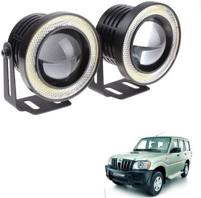 KOZDIKO LED Fog Lamp Unit for Mahindra Scorpio