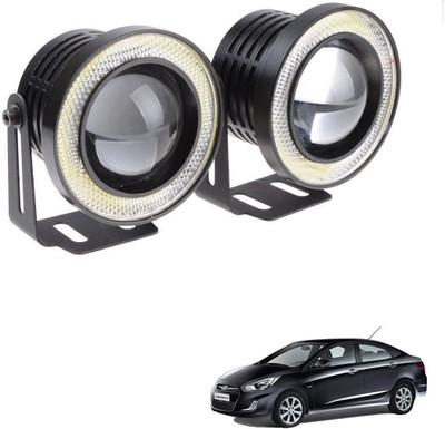 AuTO ADDiCT LED Fog Lamp Unit for Hyundai Verna