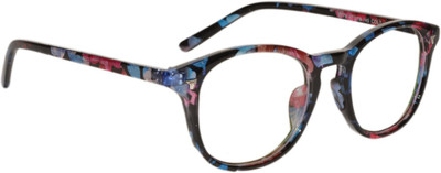 PETER JONES Full Rim Square Frame(48 mm)