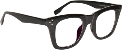 PETER JONES Full Rim Square Frame(48 mm)