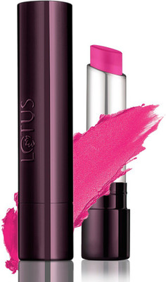 LOTUS MAKE - UP Proedit Silk Touch Matte Lip Color Pink Puzzle SM03(Pink, 4.2 g)