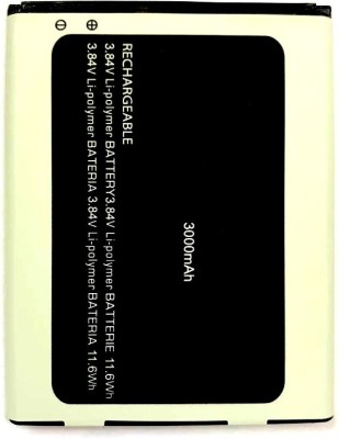 Door Of Fashion Mobile Battery For  Micromax Canvas Evok E483 / Canvas 6 Pro E484