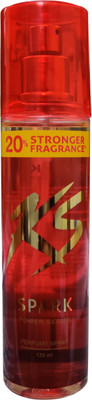 Kamasutra SPARK (PACK OF 1) Perfume  -  135 ml(For Men & Women)