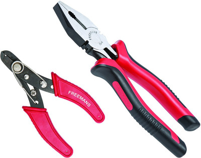FREEMANS FCP08 + WS05 Lineman Plier(Length : 8 inch)