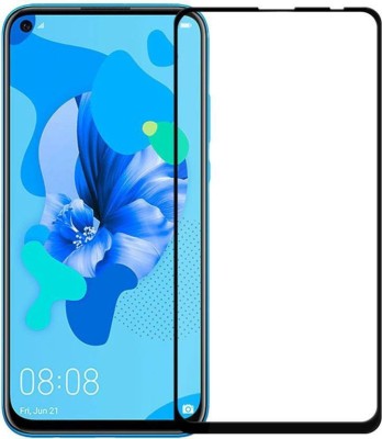 LIKEDESIGN Edge To Edge Tempered Glass for Vivo Z1 Pro(Pack of 1)