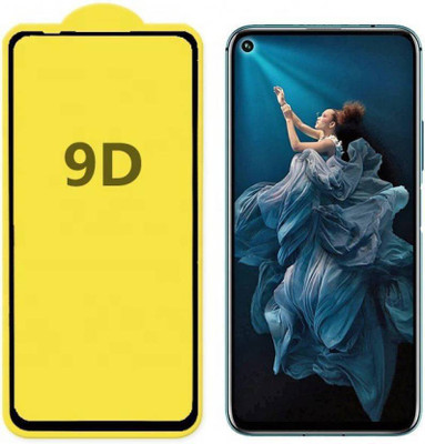 LIKEDESIGN Edge To Edge Tempered Glass for Honor 20(Pack of 1)