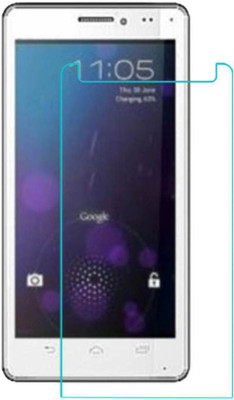 CHAMBU Edge To Edge Tempered Glass for Xolo X910(Pack of 1)
