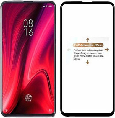 11D Edge To Edge Tempered Glass for Mi Redmi K20, Mi Redmi K20 Pro(Pack of 1)