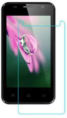CHAMBU Edge To Edge Tempered Glass for Karbonn A10(Pack of 1)