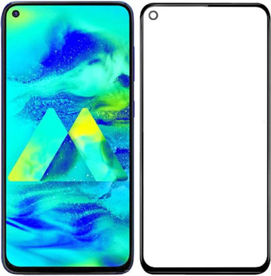 welldesign Edge To Edge Tempered Glass for Samsung Galaxy M40(Pack of 1)