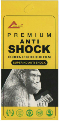 Aurochs Impossible Screen Guard for Panasonic Eluga U3(Pack of 1)