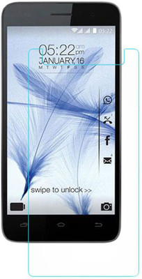 CHAMBU Impossible Screen Guard for Karbonn Smart A51 Plus(Pack of 1)
