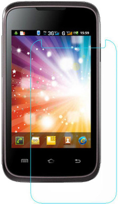 CHAMBU Impossible Screen Guard for Micromax Bharat 2 Plus(Pack of 1)