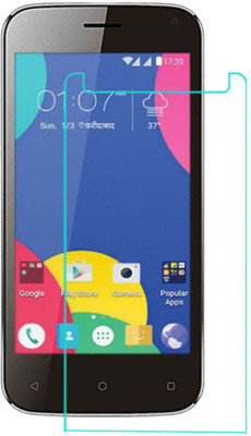 CHAMBU Edge To Edge Tempered Glass for Intex Aqua 3X(Pack of 1)