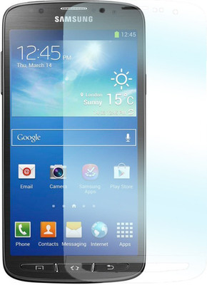 CHAMBU Edge To Edge Tempered Glass for Samsung Galaxy S4 Active I9295(Pack of 1)
