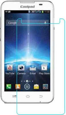 CHAMBU Impossible Screen Guard for Spice Mi-551(Pack of 1)