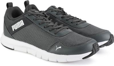 PUMA Movemax Walking Shoes For Men(Grey)