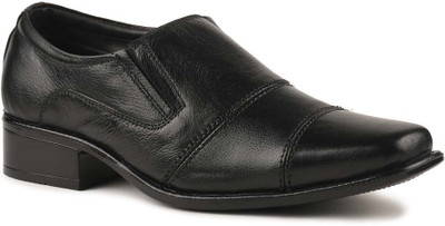 Paragon RL9808G Slip On For Men(Black , 9)