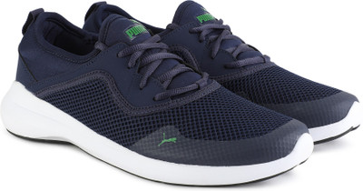 PUMA Pronto V2 IDP Running Shoes For Men(Navy) PUMA Pronto V2 IDP Running Shoes For Men(Navy)