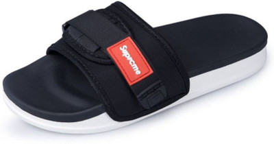 Supreme flip shop flop slippers