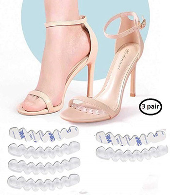 BOLDNYOUNG Front Foot Cushions Foot Support(White)