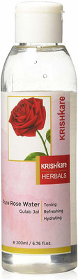 Krishkare Rose Water Women(200 ml) Krishkare Rose Water Women(200 ml)