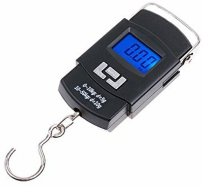 Kinematic Enterprise Kitchen Portable Premium WeiHeng Weighing Scale Weighing Scale Weighing Scale(Black)